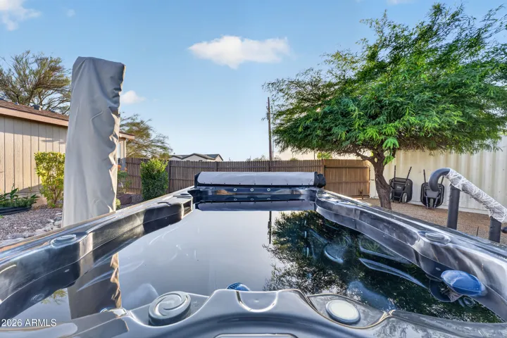 Swim Spa!