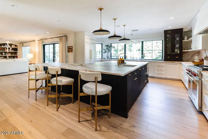 Dream kitchen