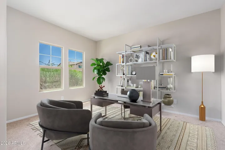 Virtual Staging