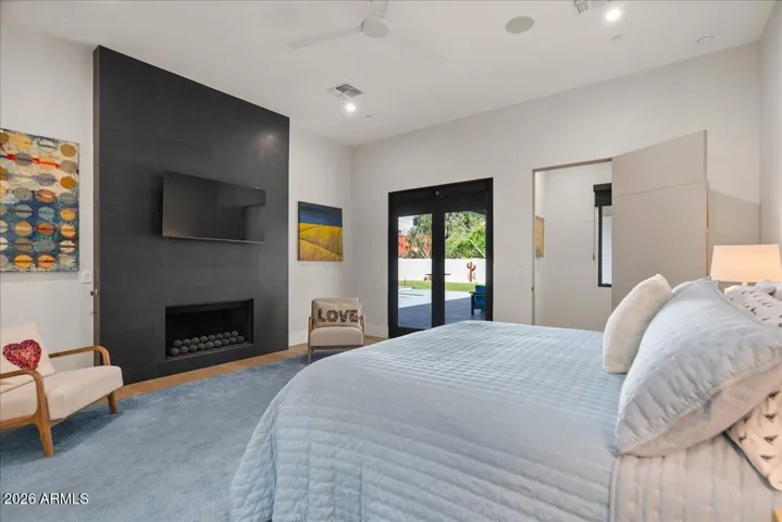 Primary Bedroom.