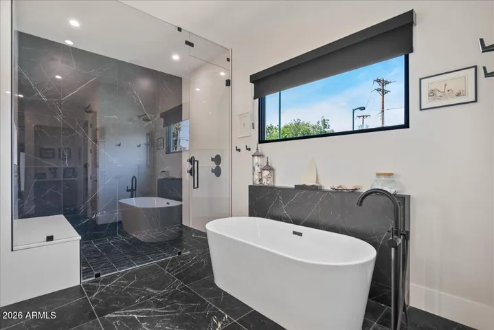 Primary Bathroom.