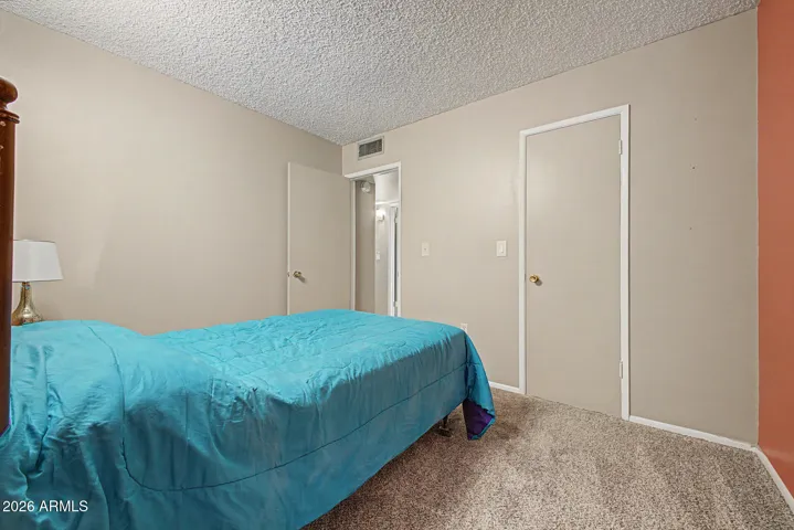 Secondary Bedroom