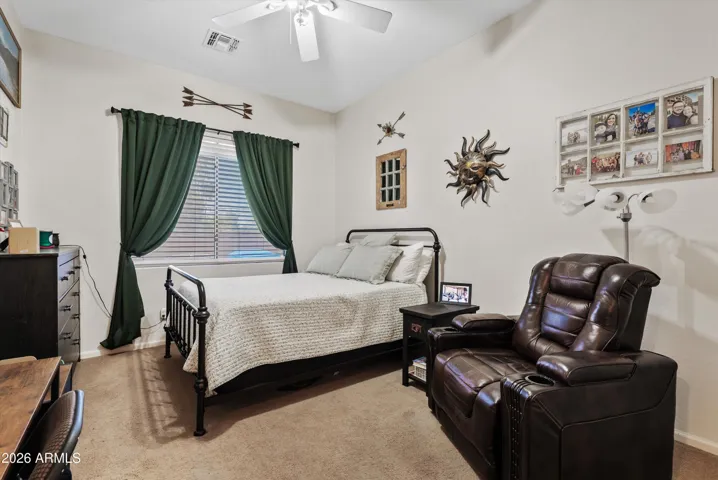 With private full bathroom