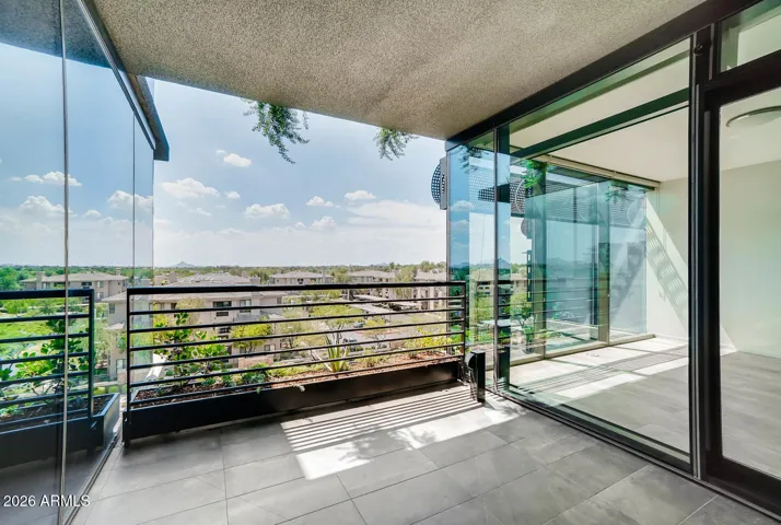 Great views in Building 7120!