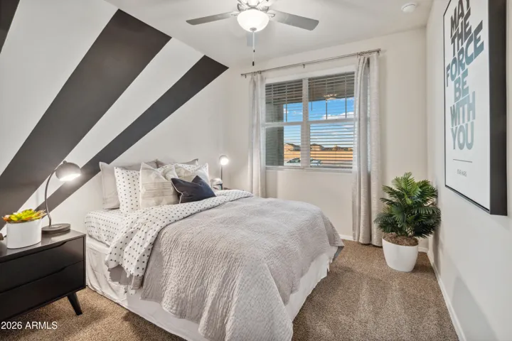 *Photo is of model home. Options may vary.*