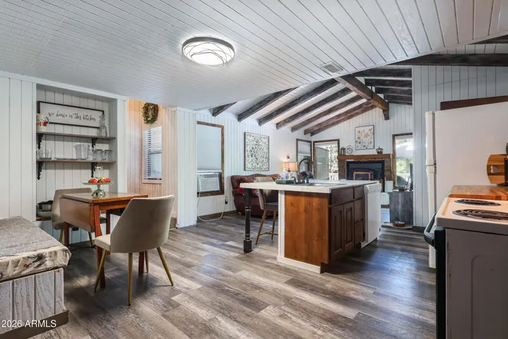 Perfect for 2 families.