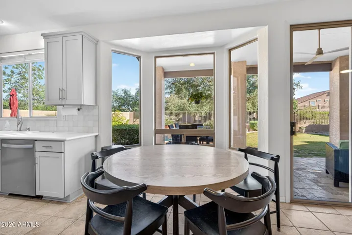 Breakfast Nook
