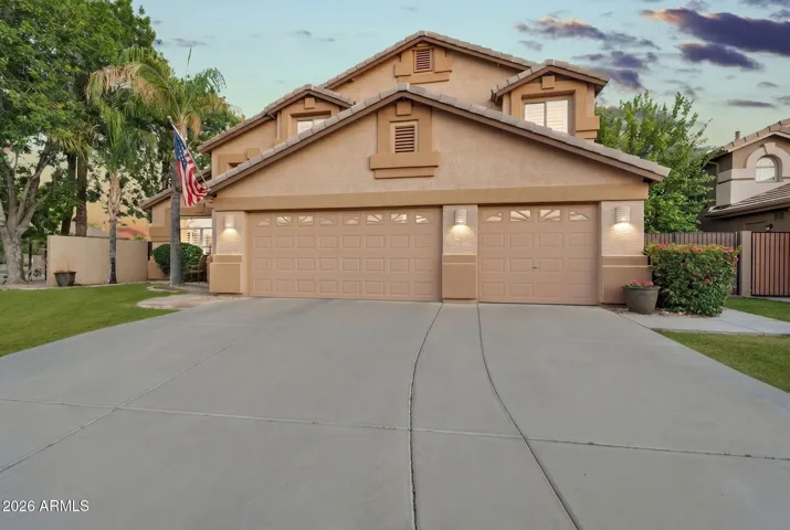 Welcome Home