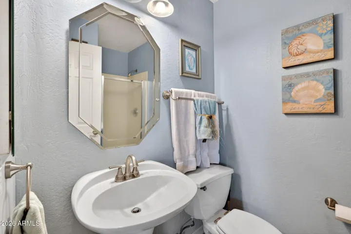 Downstairs Bathroom