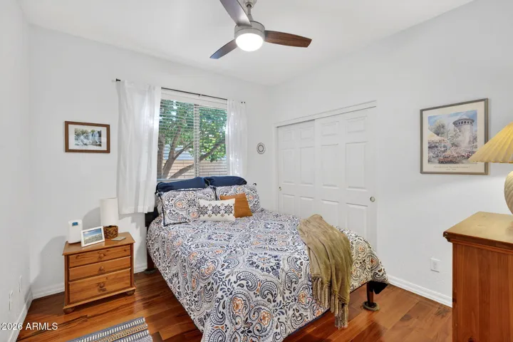 Downstairs Bedroom