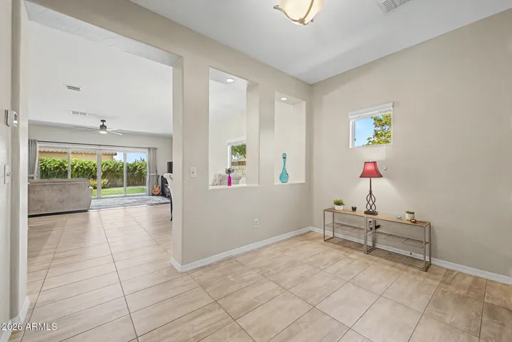 Beautiful Entryway!
