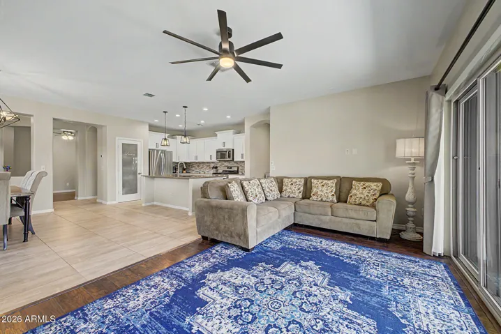 Great Room living!