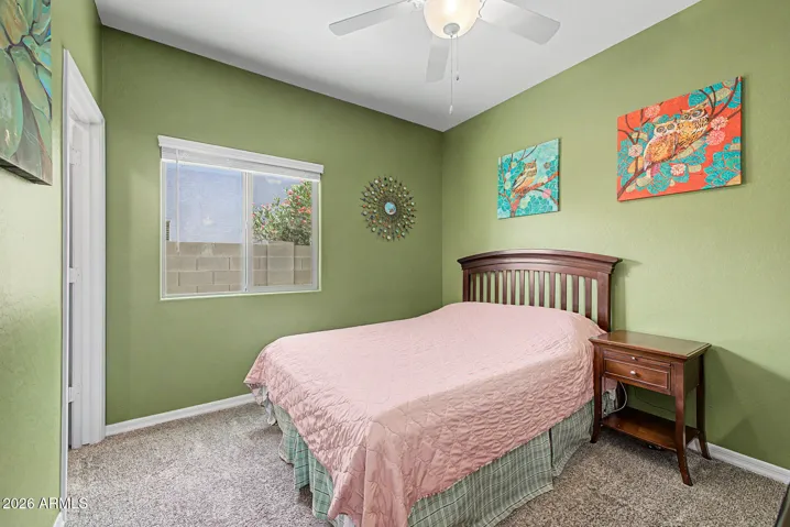 Guest Bedroom #1.