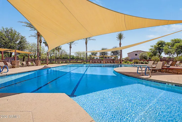 Heated Community Pool.