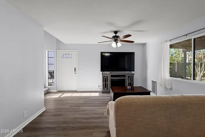 easy indoor-outdoor flow.