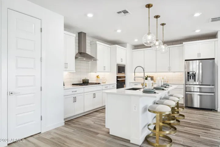Pictures are of model home. Interior design will vary