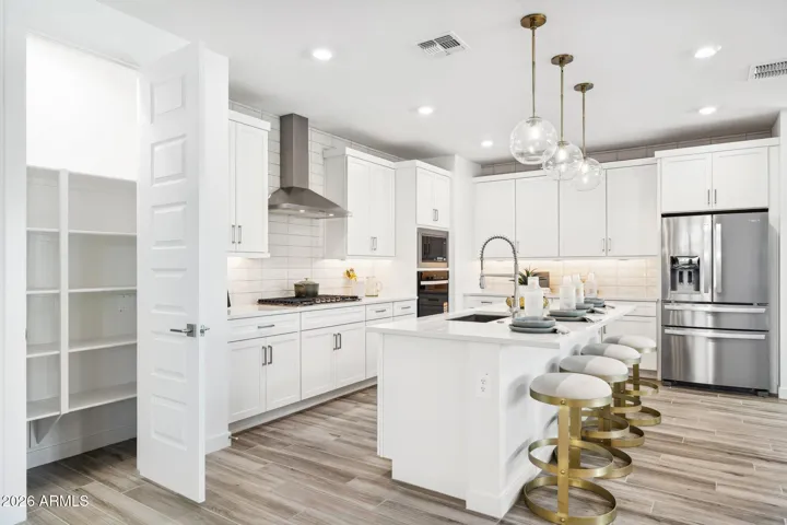 Pictures are of model home. Interior design will vary