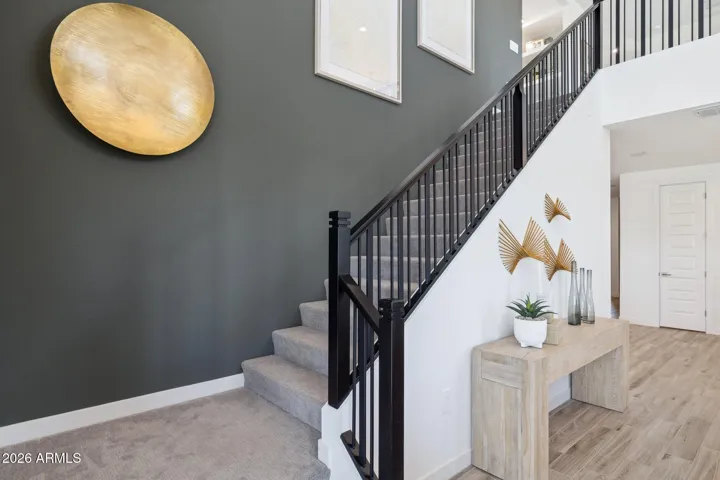 Pictures are of model home. Interior design will vary