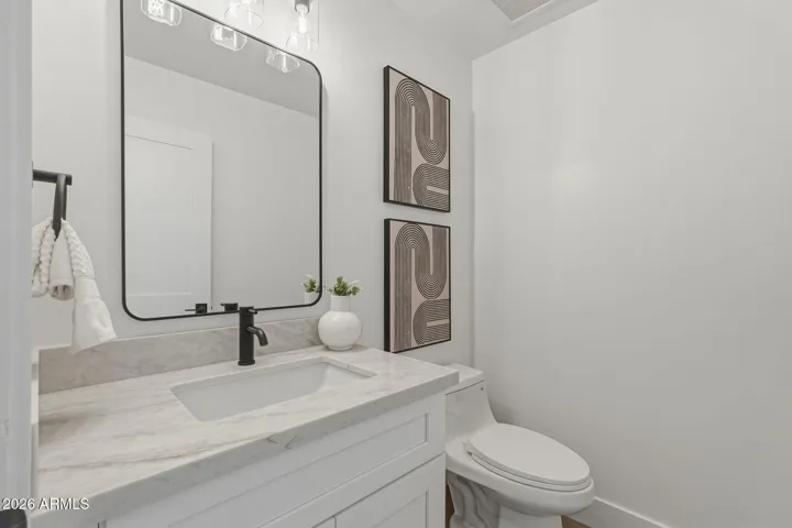 Powder Room