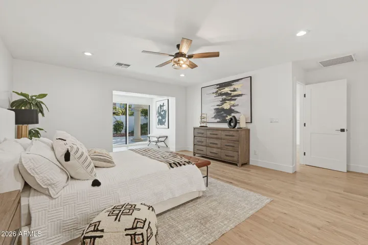 Master Suite