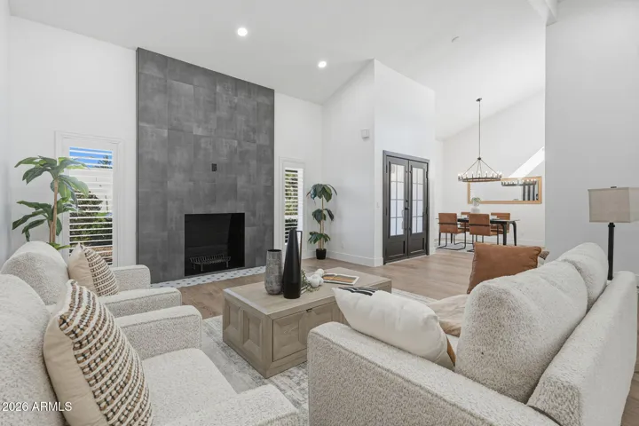 Formal Living Room