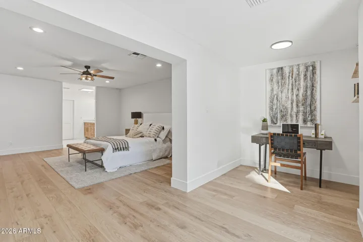 Sitting Room / Office off Master Suite