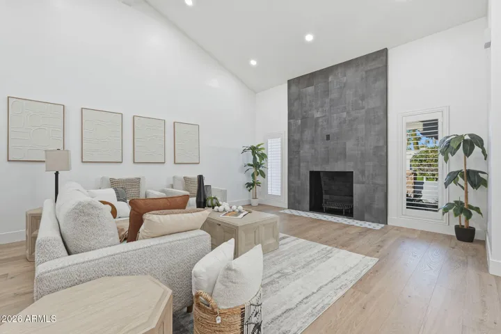 Formal Living Room