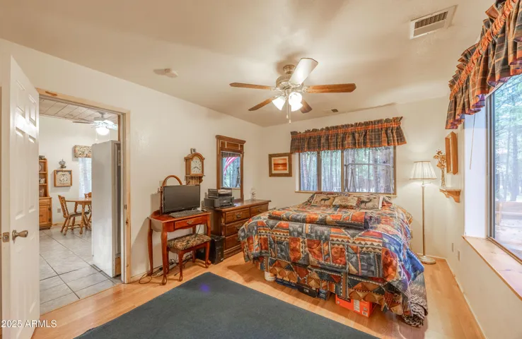 Main Level - Primary Suite