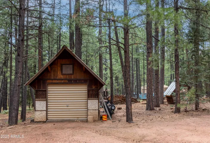 Workshop or Quad Garage