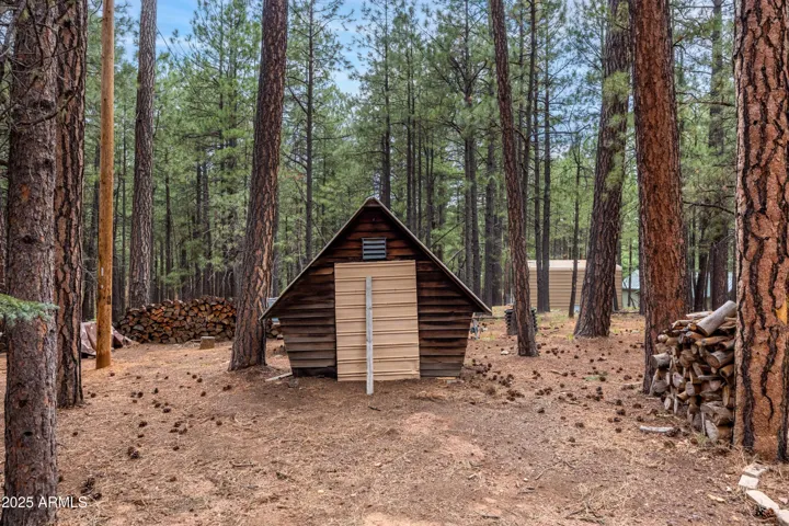 Wood Shed