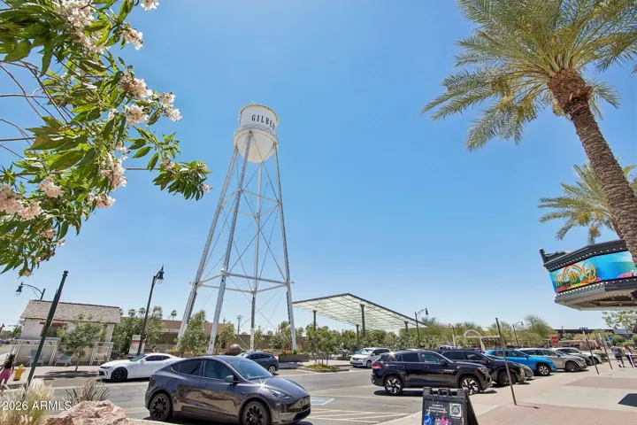 Downtown Gilbert less than 15 minutes