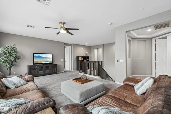 Loft Area