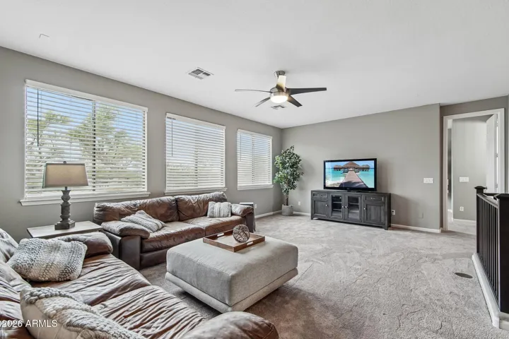 Loft Area