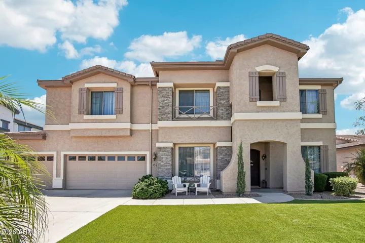 Welcome Home