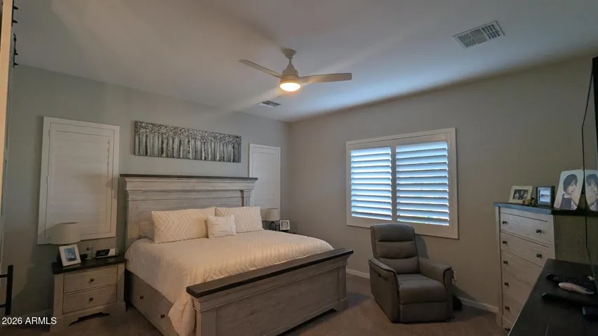 Main Home Master Bedroom