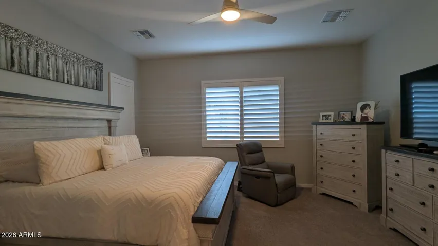 Main Home Master Bedroom