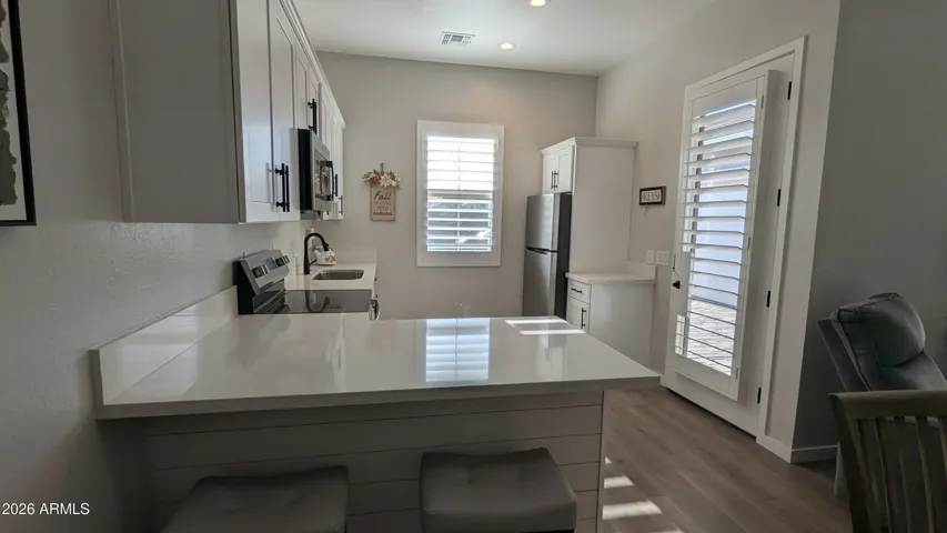 Guest House Kitchen