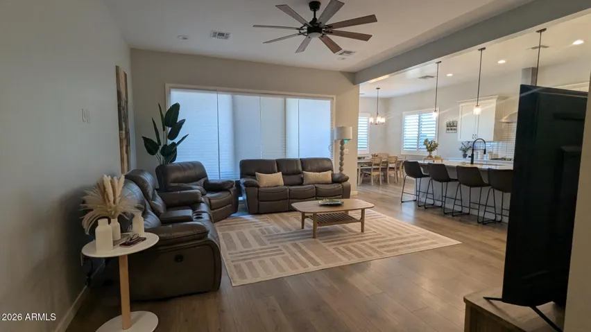 Main Home Living Area