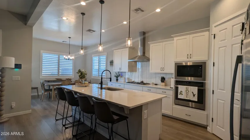 Main Home Kitchen