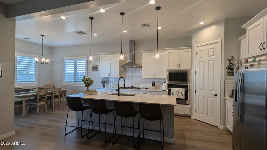 Main Home Kitchen