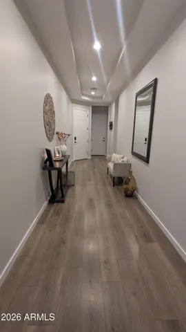 Main Home Hallway