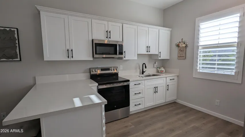 Guest House Kitchen