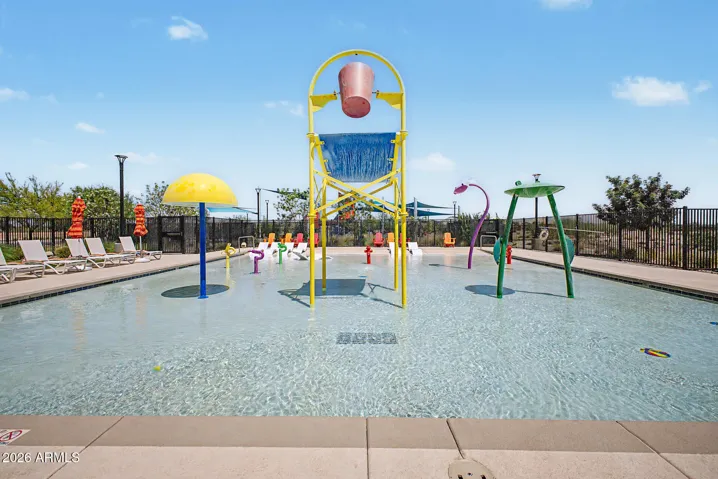 Community Pool/Splash Pad
