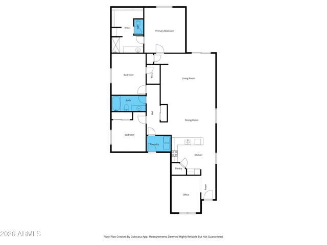 2D Floor Plan
