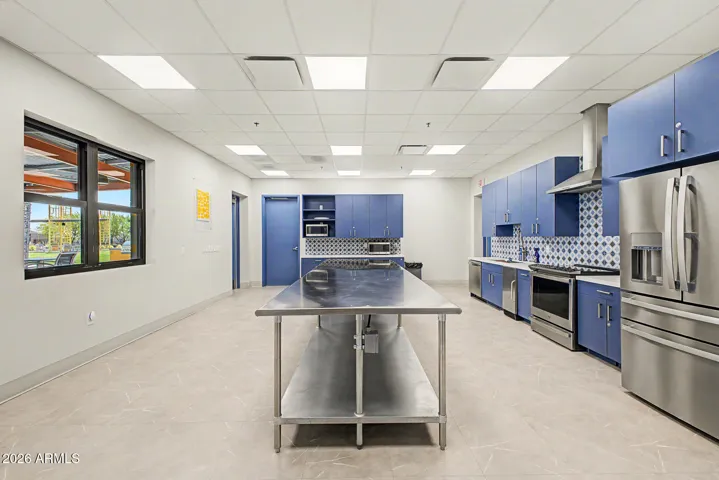The Clubhouse Kitchen