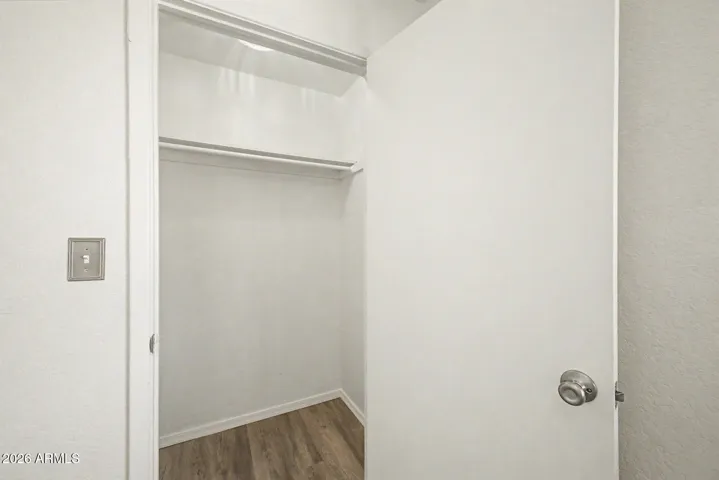Bedroom Closets