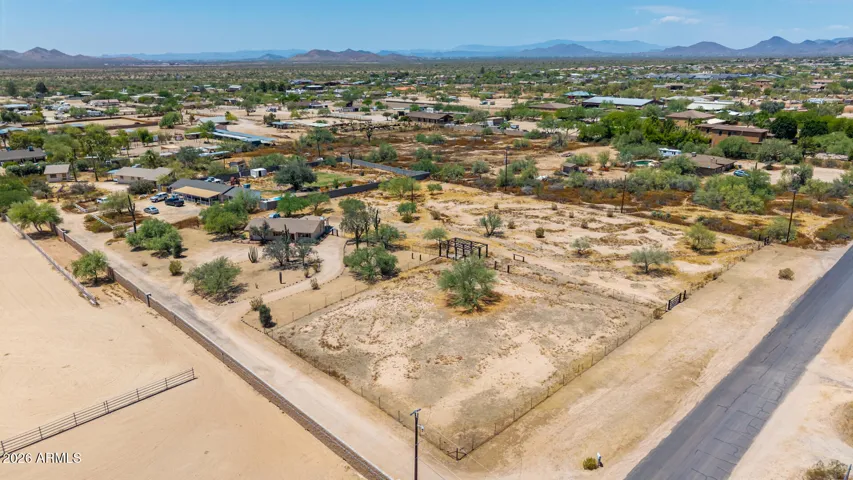Awesome 2.257 acre lot facing Northwest that can be split into 2 lots