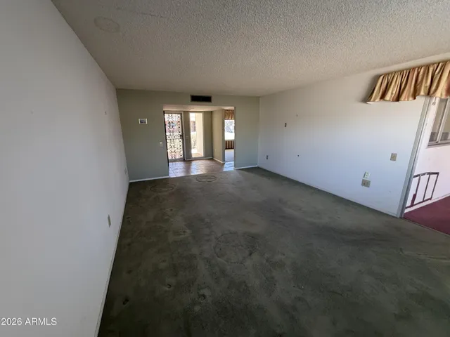 Living room alt view