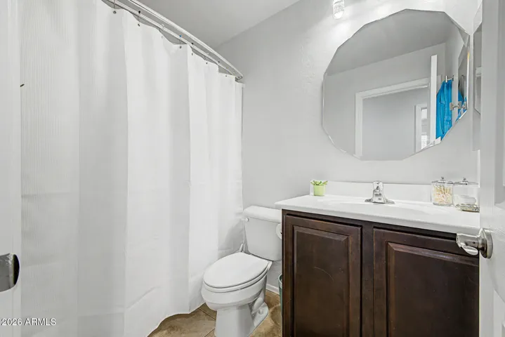Guest bathroom