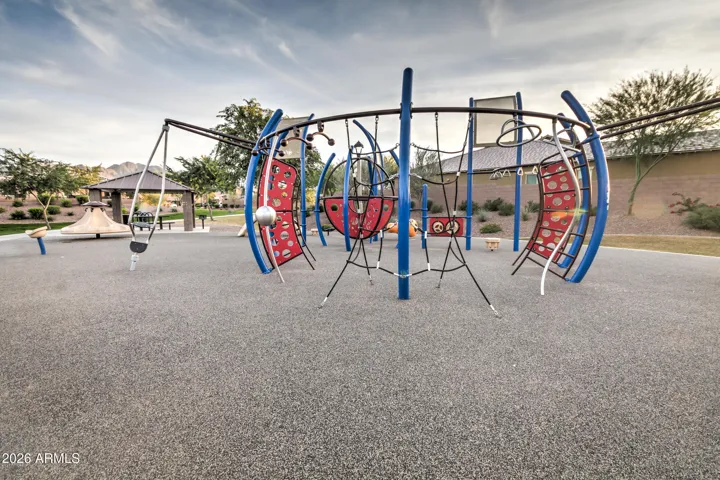 one of the many parks